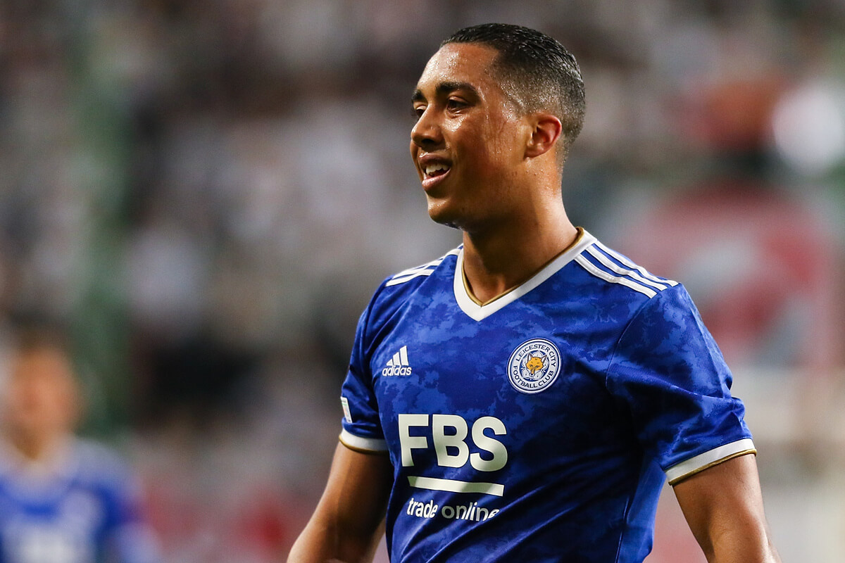 Youri Tielemans