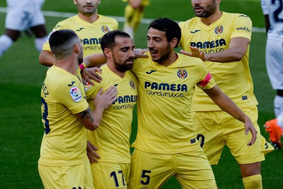 Piłkarze Villarreal CF