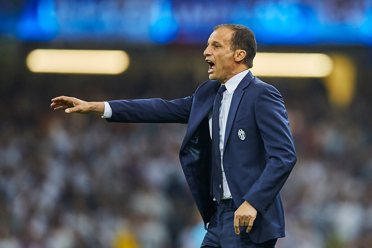 Massimiliano Allegri