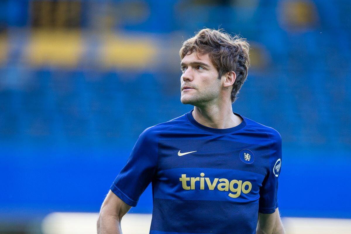 Marcos Alonso