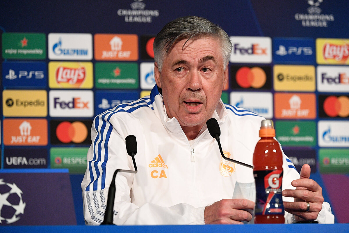 Carlo Ancelotti