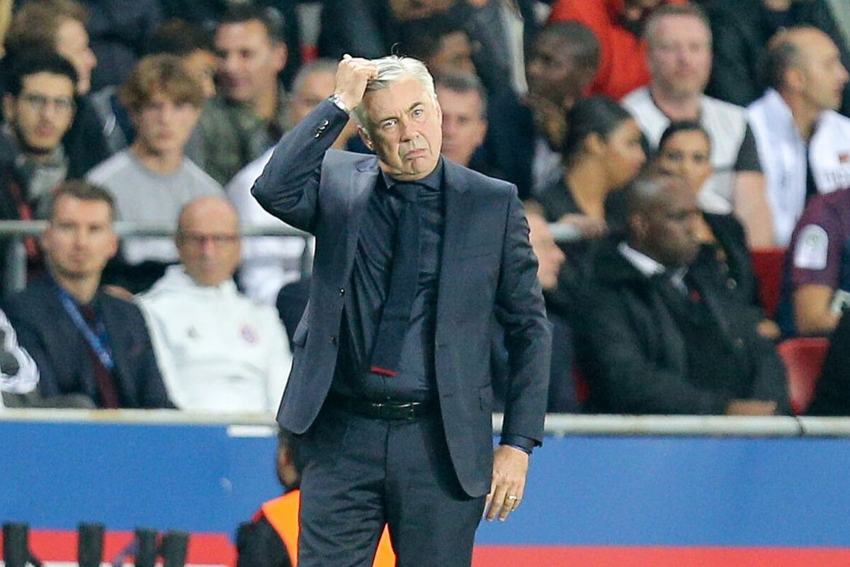 Carlo Ancelotti