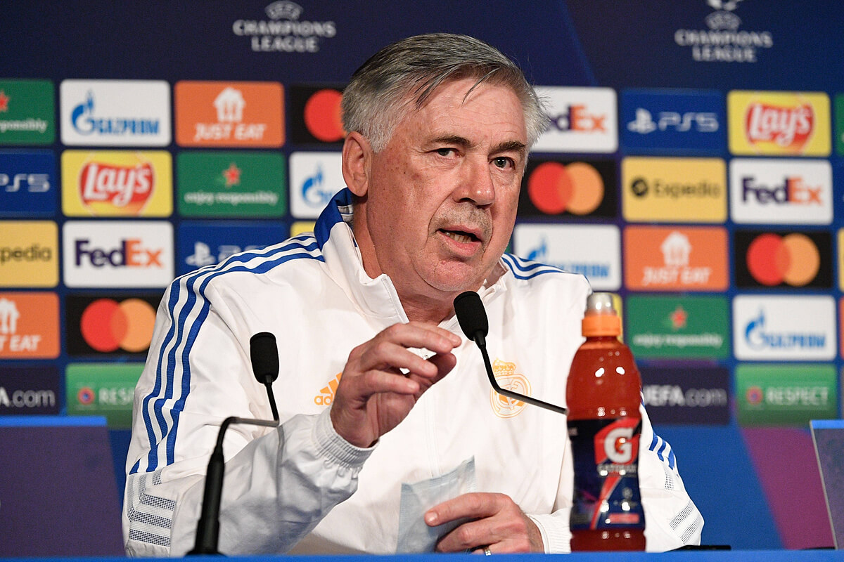 Carlo Ancelotti