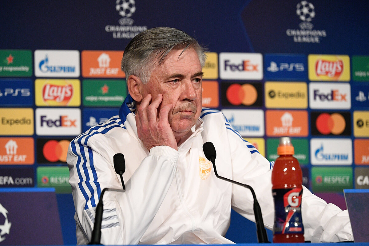 Carlo Ancelotti