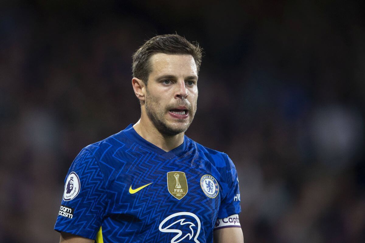 Cesar Azpilicueta