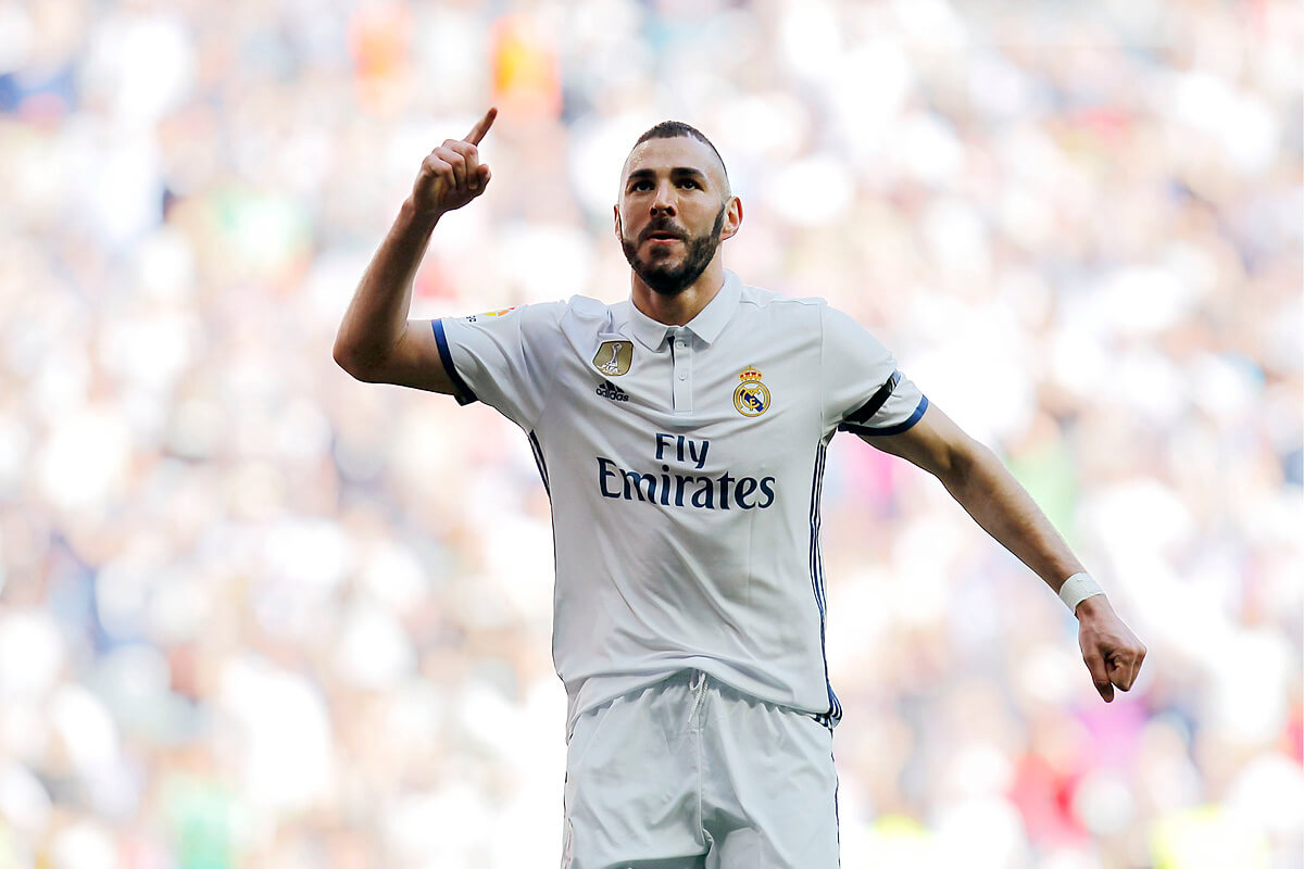 Karim Benzema