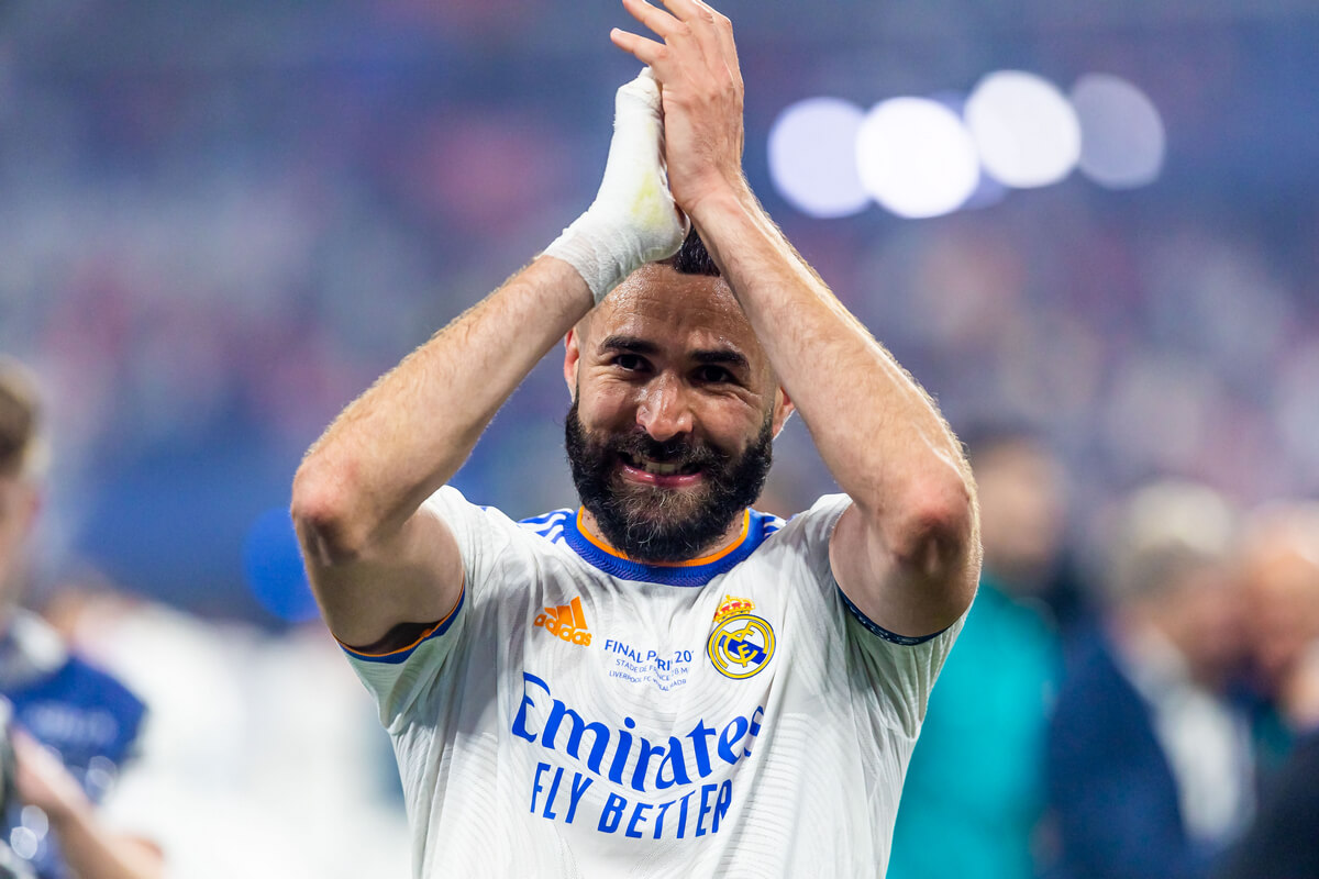 Karim Benzema