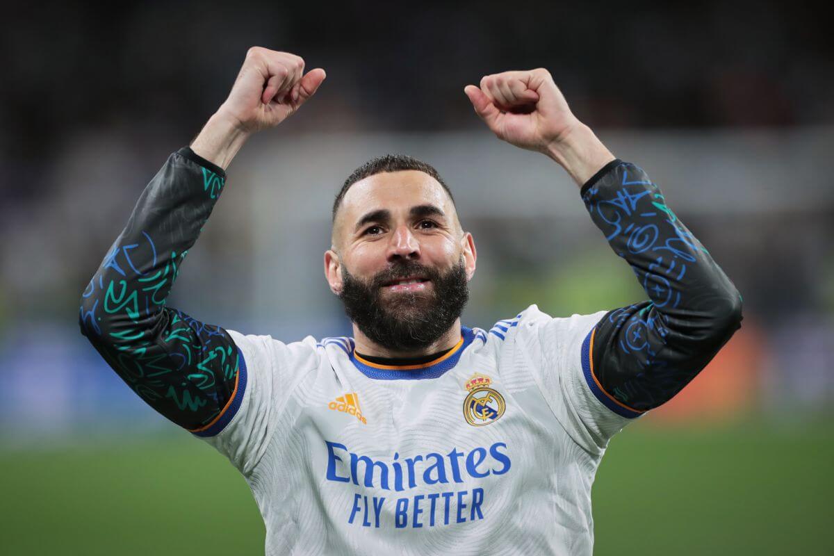 Karim Benzema