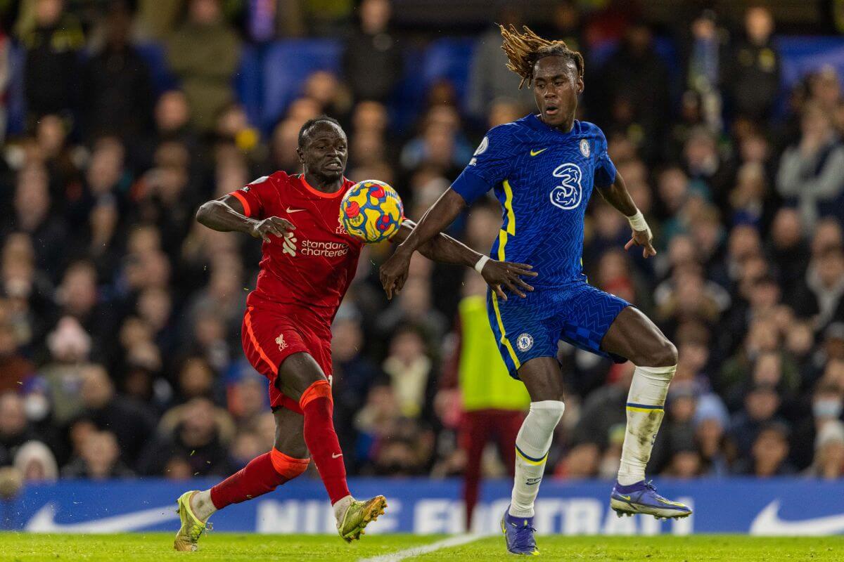 Sadio Mane i Trevor Chalobah