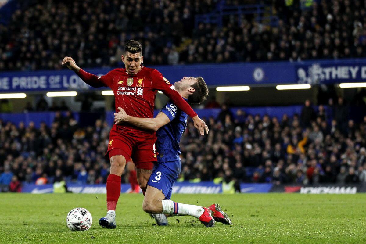 Chelsea FC - Liverpool FC