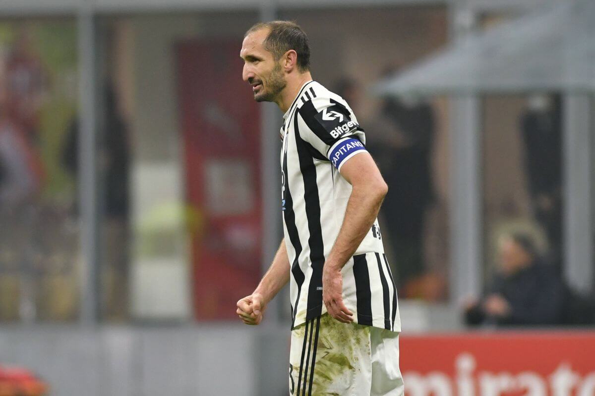 Giorgio Chiellini