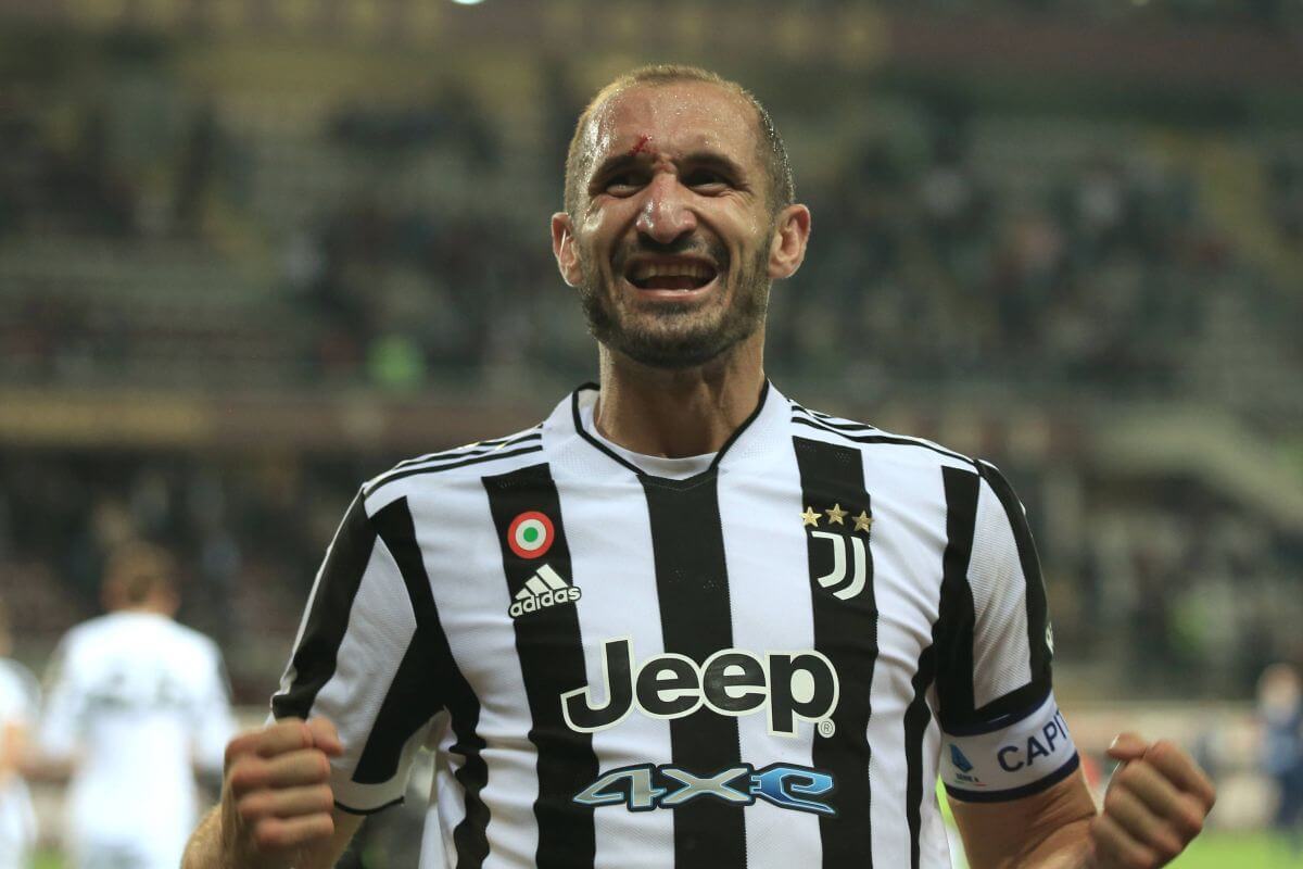 Giorgio Chiellini