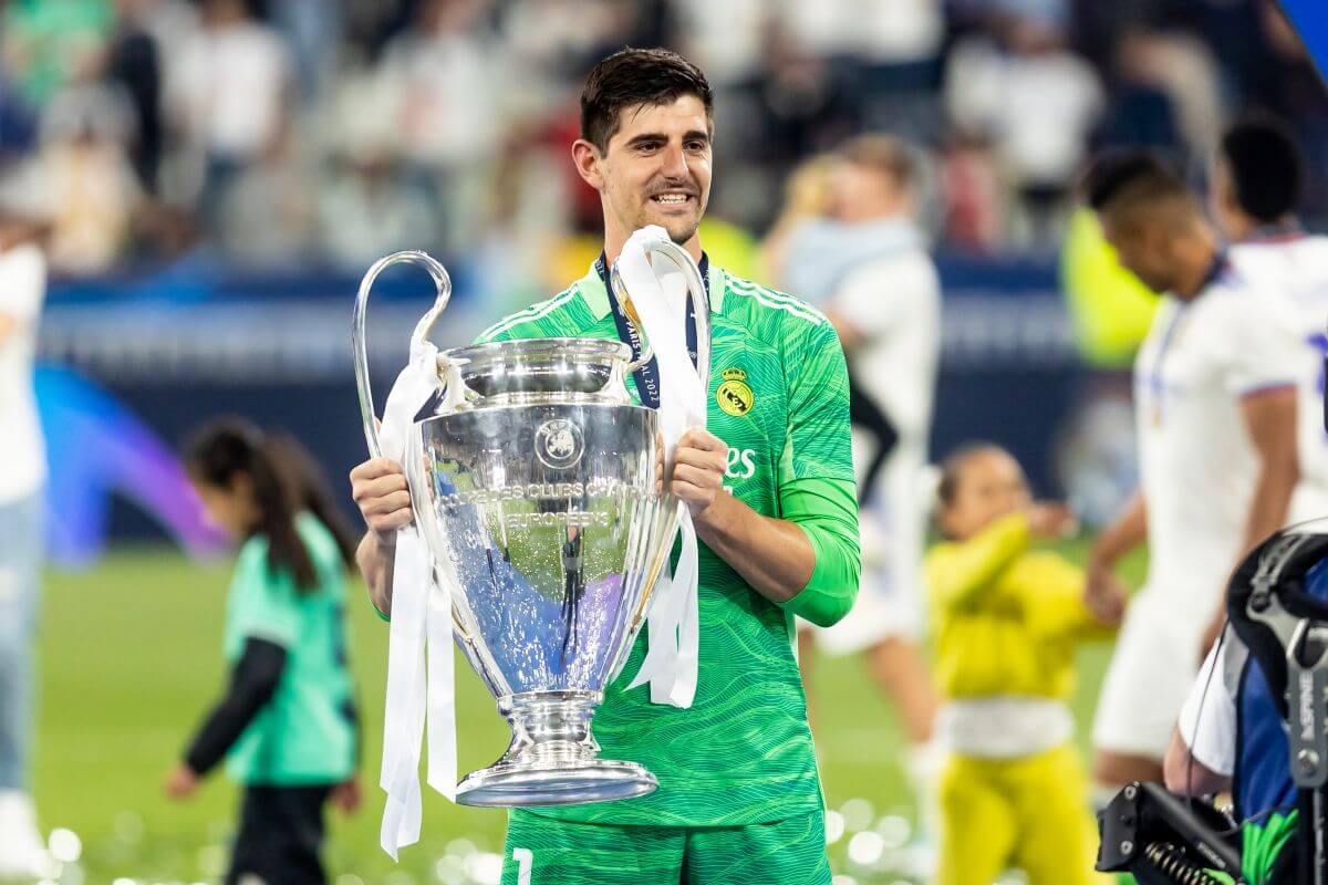 Thibaut Courtois