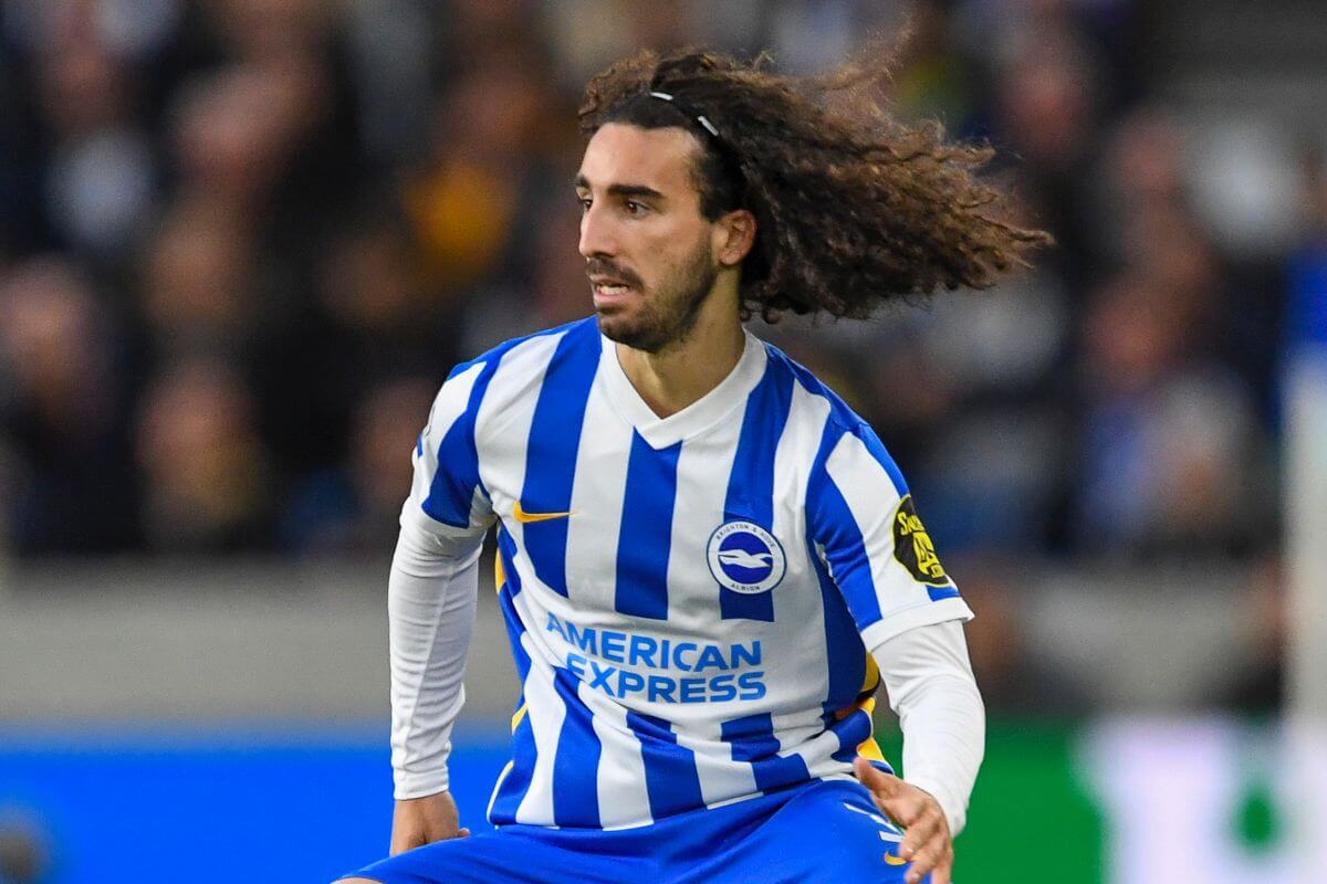 Marc Cucurella