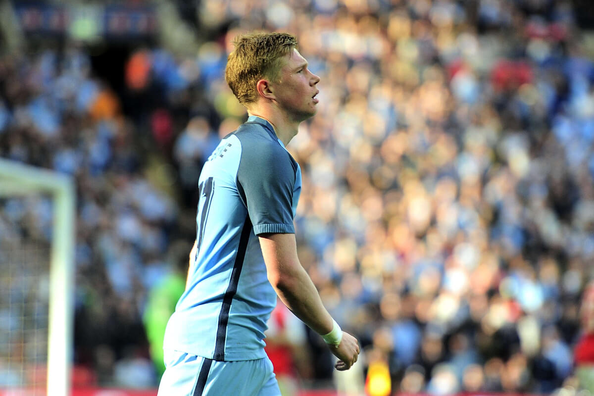 Kevin De Bruyne