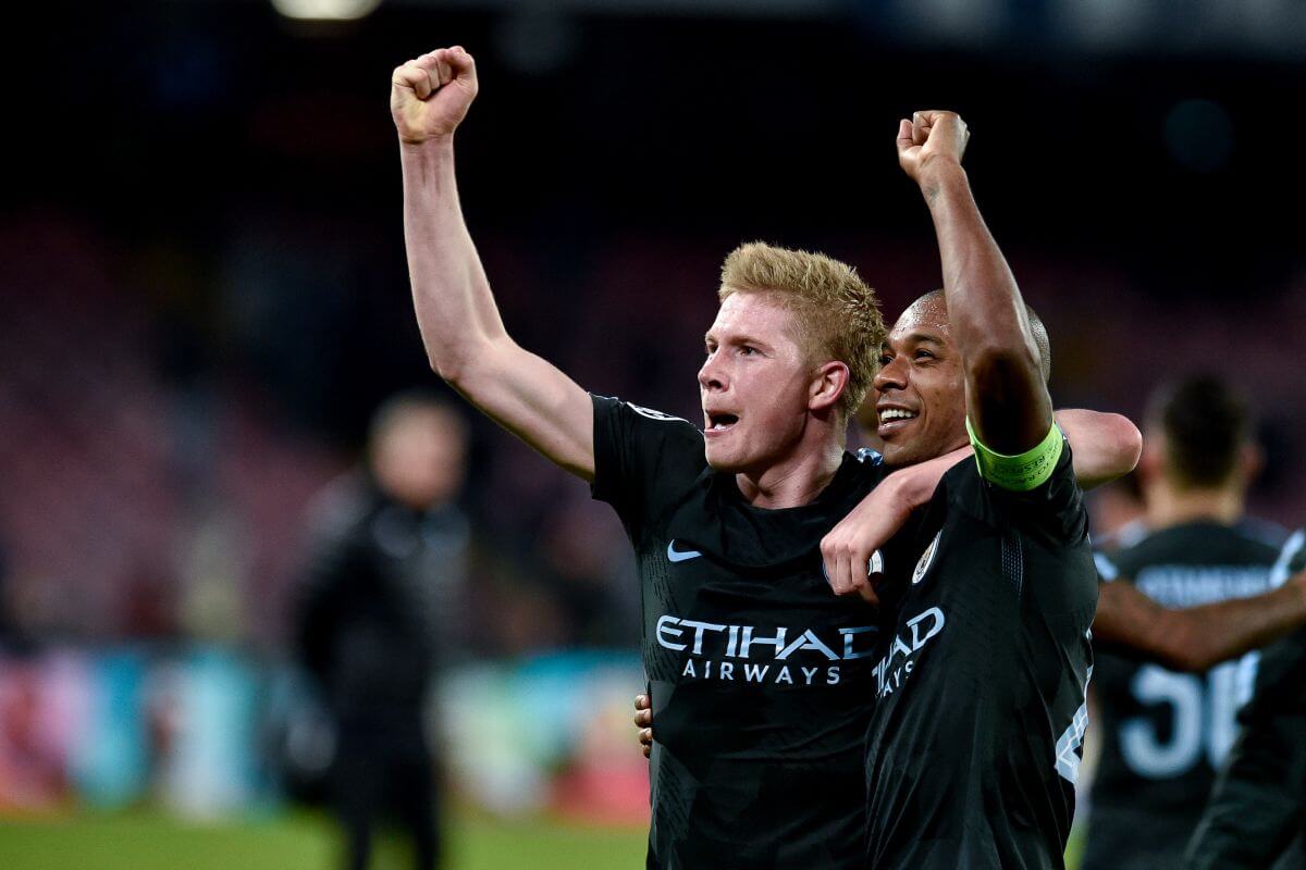 Kevin De Bruyne