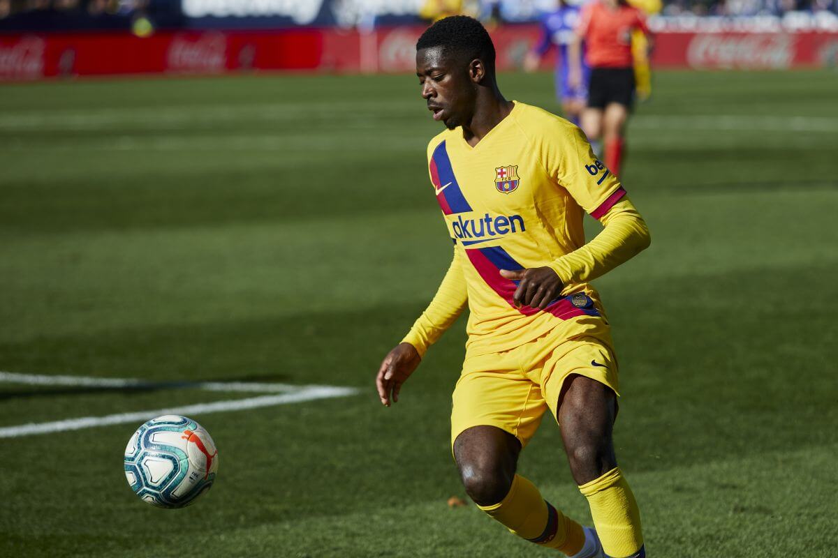 Ousmane Dembele