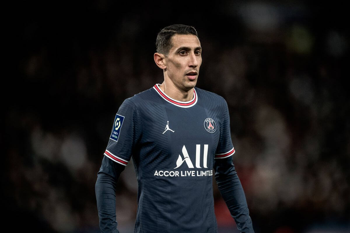 Angel Di Maria