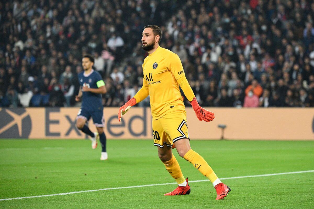 Gianluigi Donnarumma