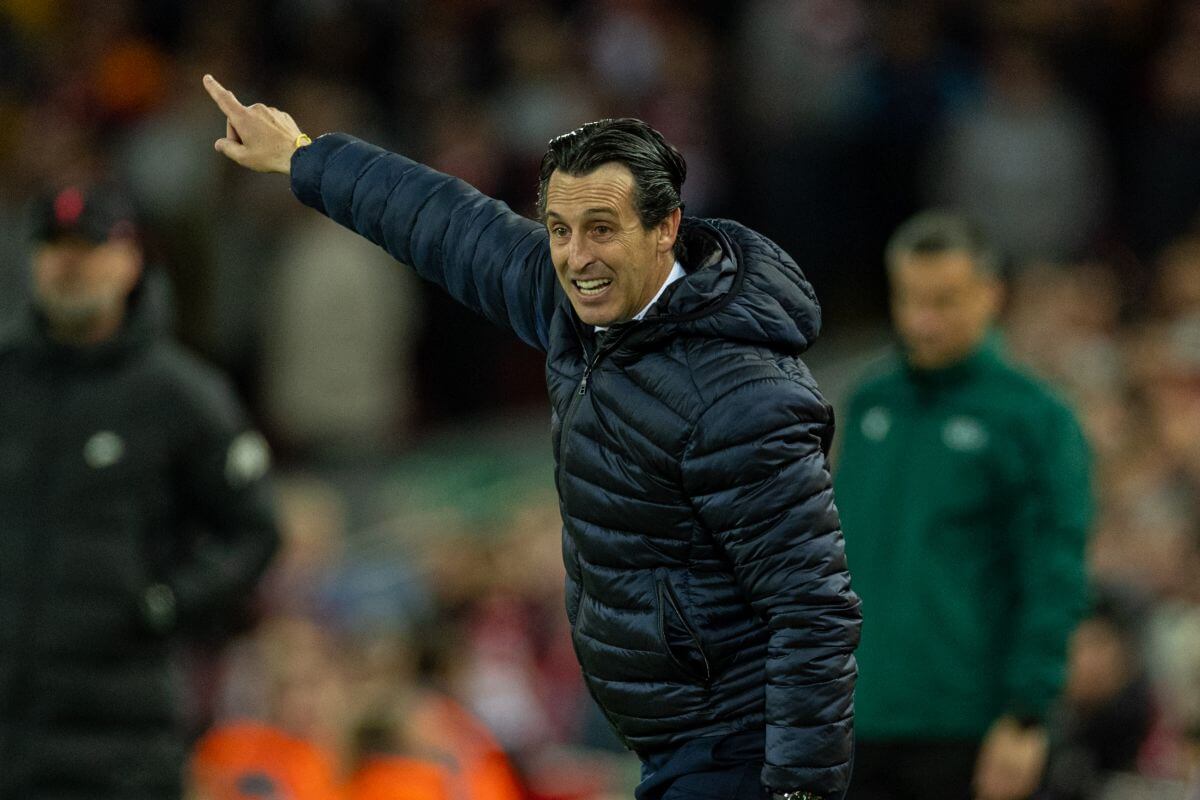 Unai Emery