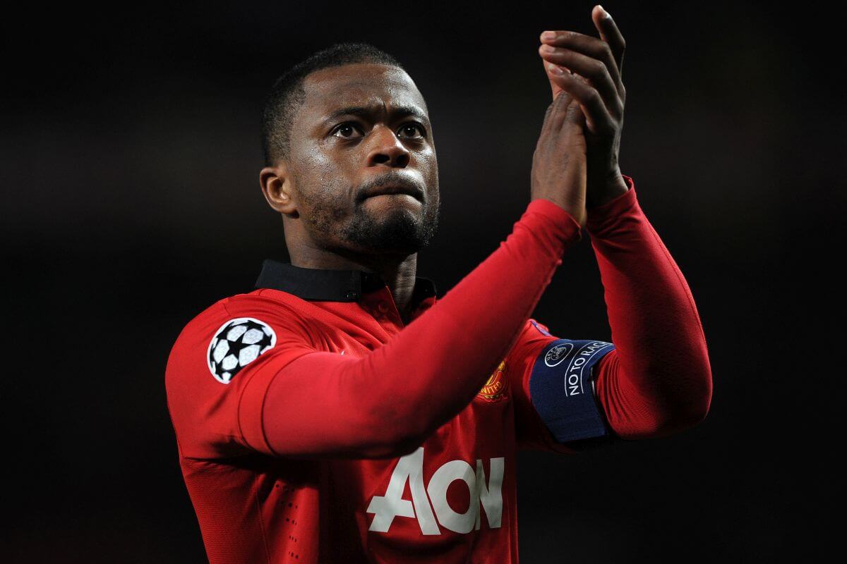 Patrice Evra