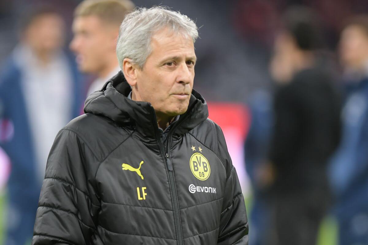 Lucien Favre