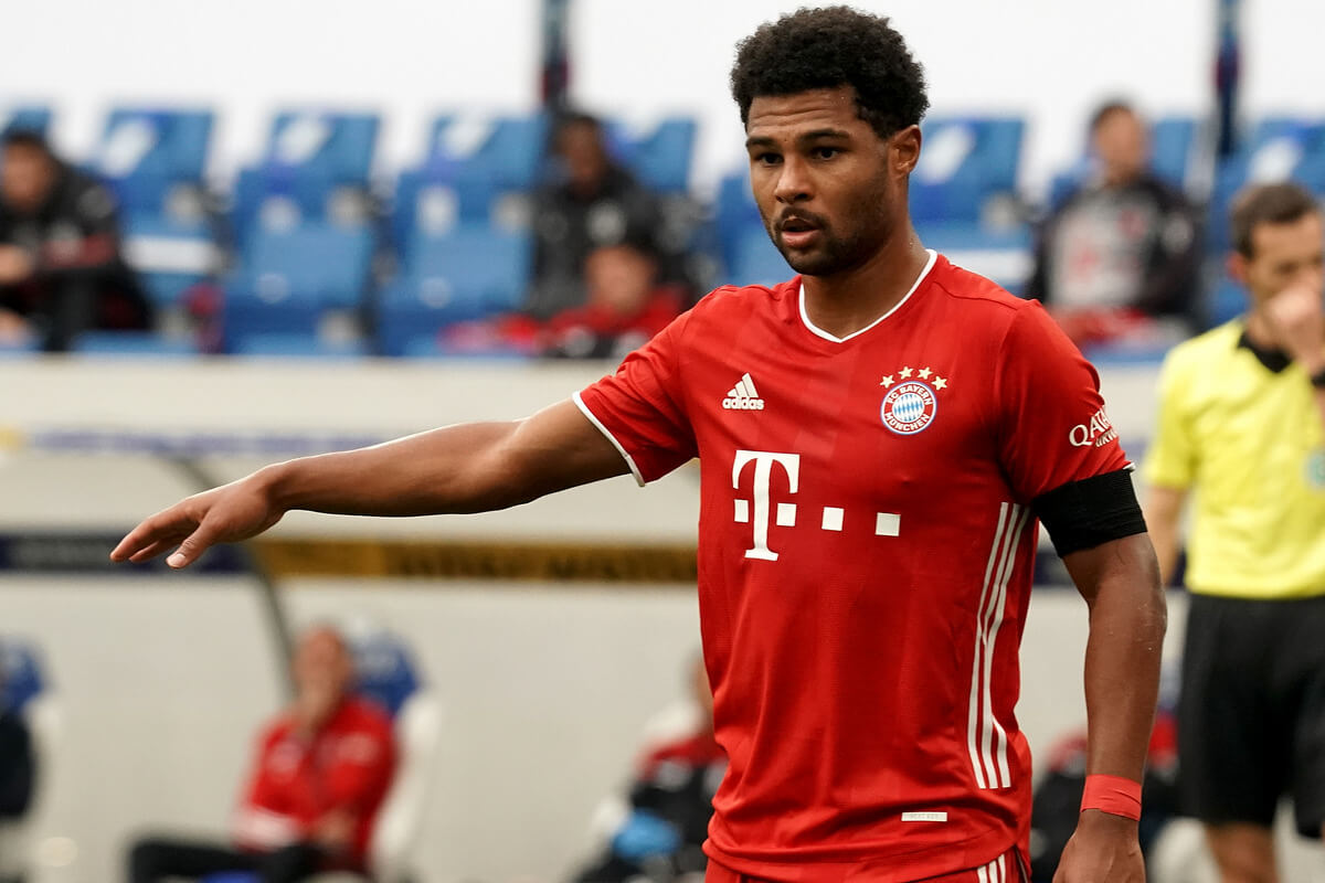 Serge Gnabry