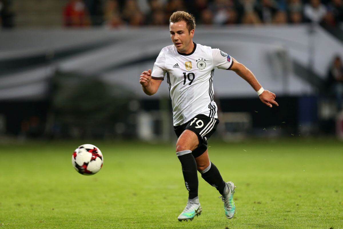 Mario Goetze