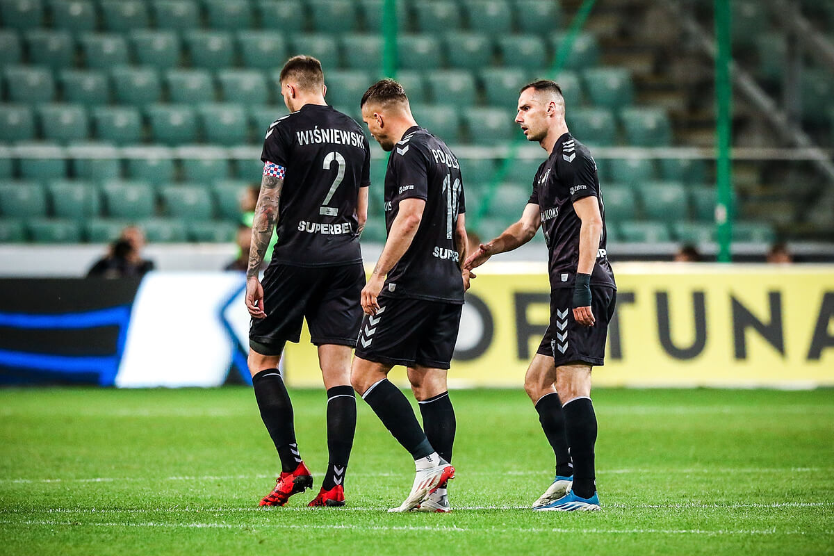 Piłkarze Górnika Zabrze