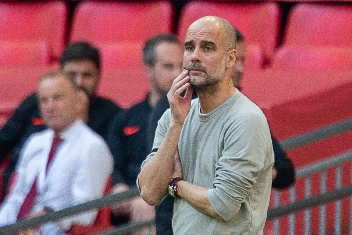 Josep Guardiola