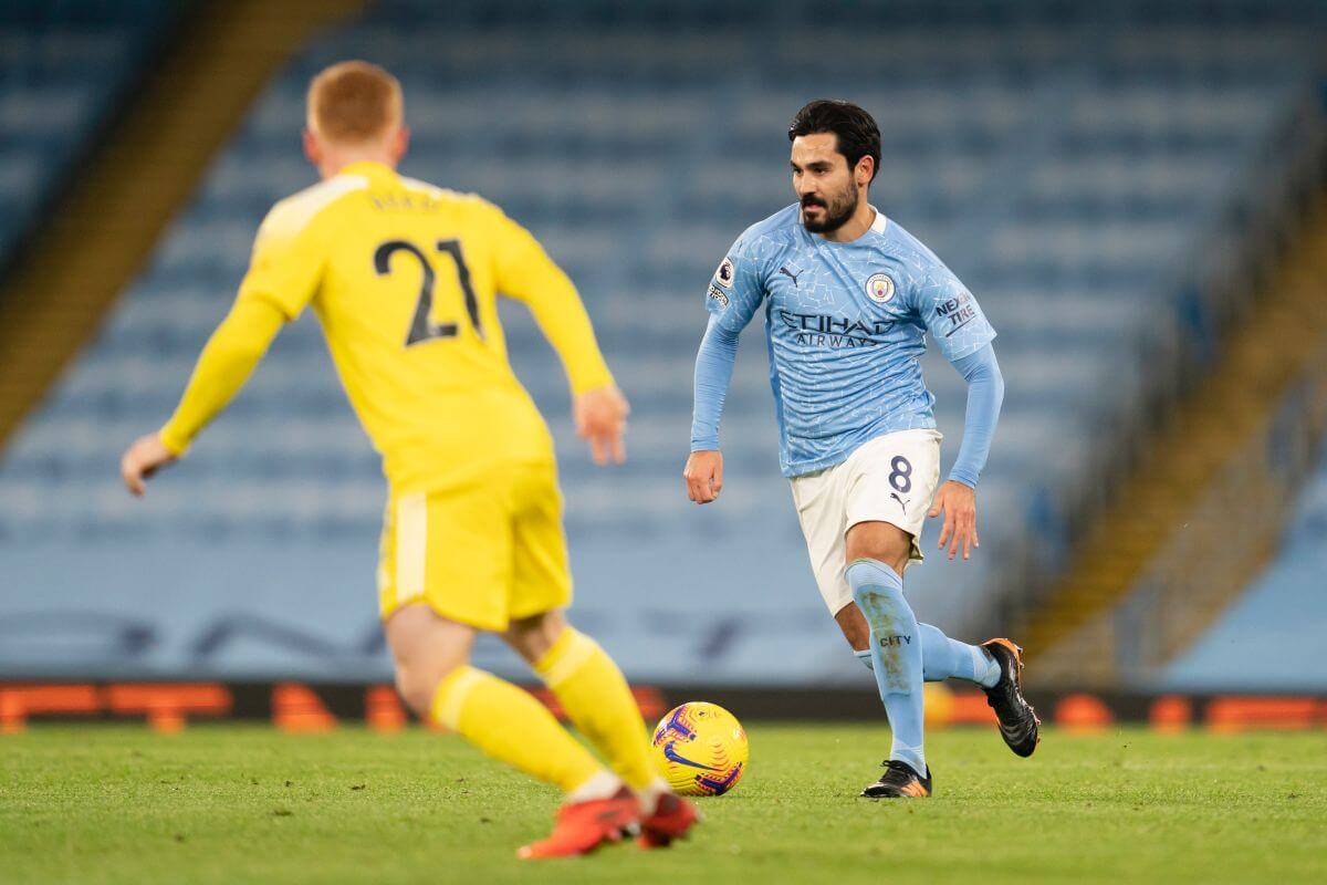 Ilkay Gundogan