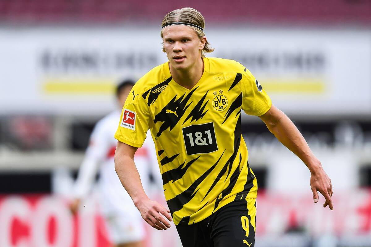 Erling Haaland
