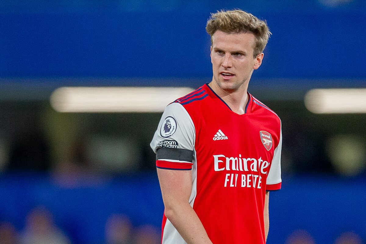 Rob Holding