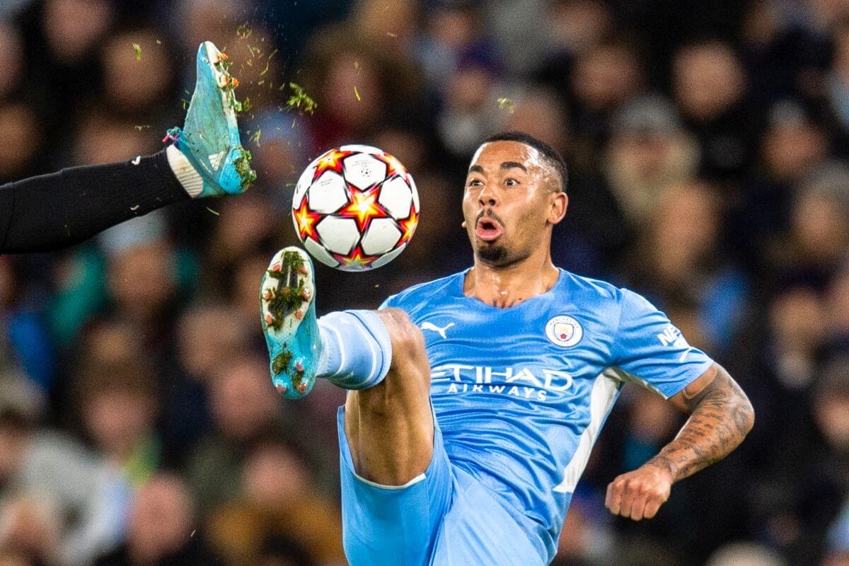 Gabriel Jesus