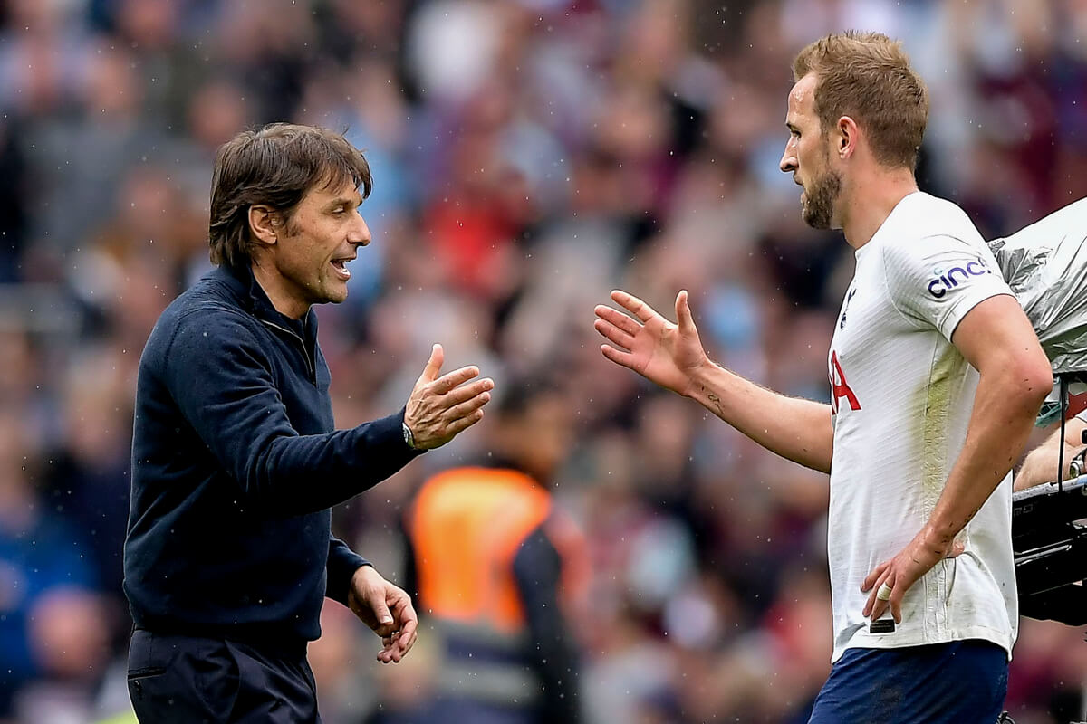 Antonio Conte i Harry Kane