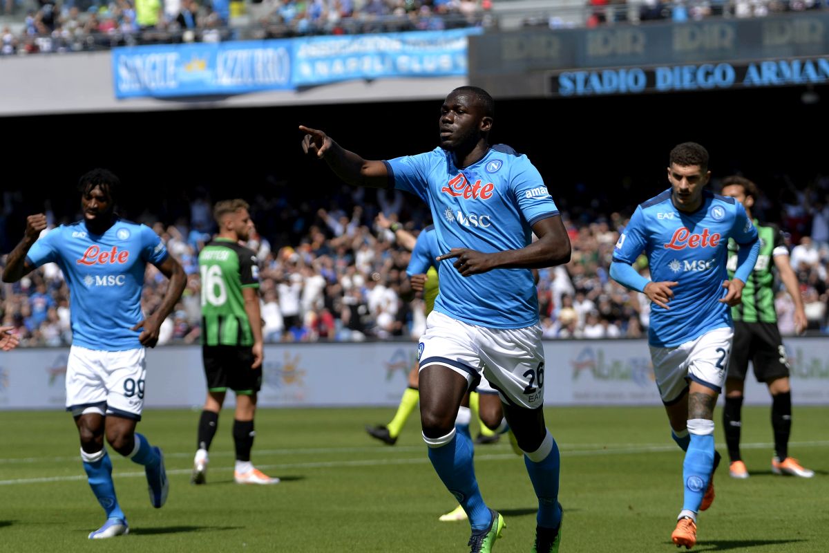 Kalidou Koulibaly