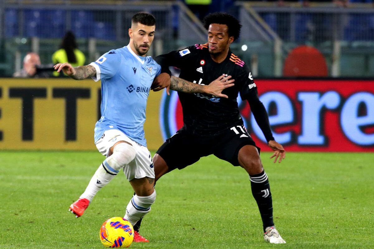 Mattia Zaccagni i Juan Cuadrado