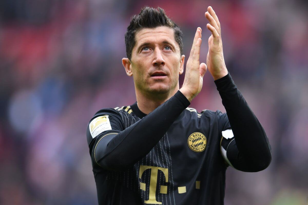 Robert Lewandowski