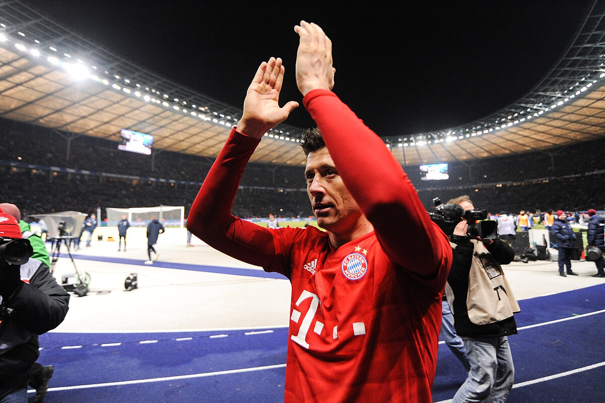 Robert Lewandowski