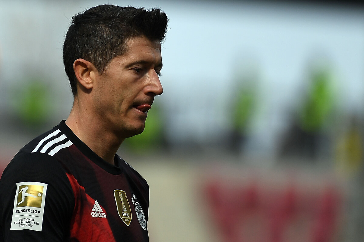 Robert Lewandowski