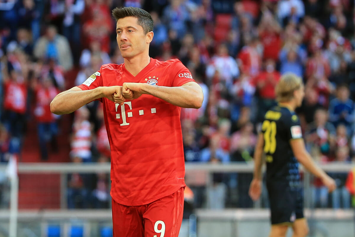 Robert Lewandowski