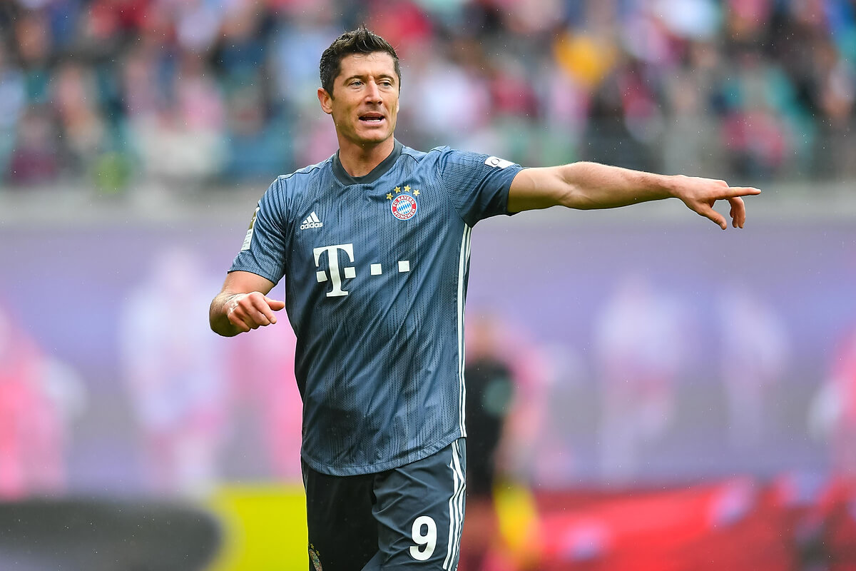 Robert Lewandowski