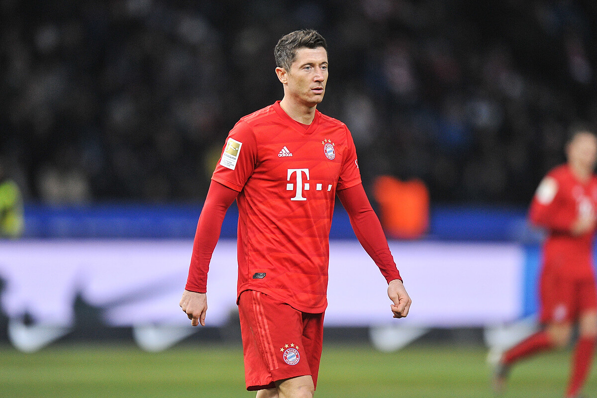 Robert Lewandowski