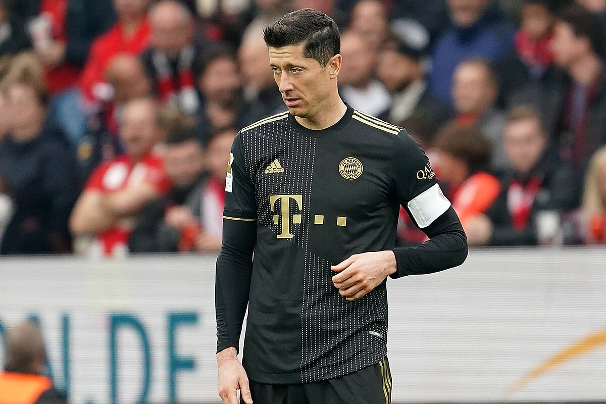 Robert Lewandowski