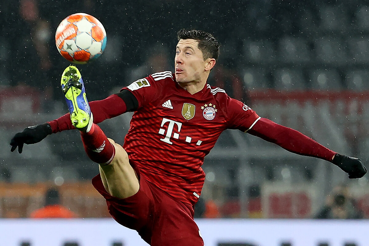 Robert Lewandowski