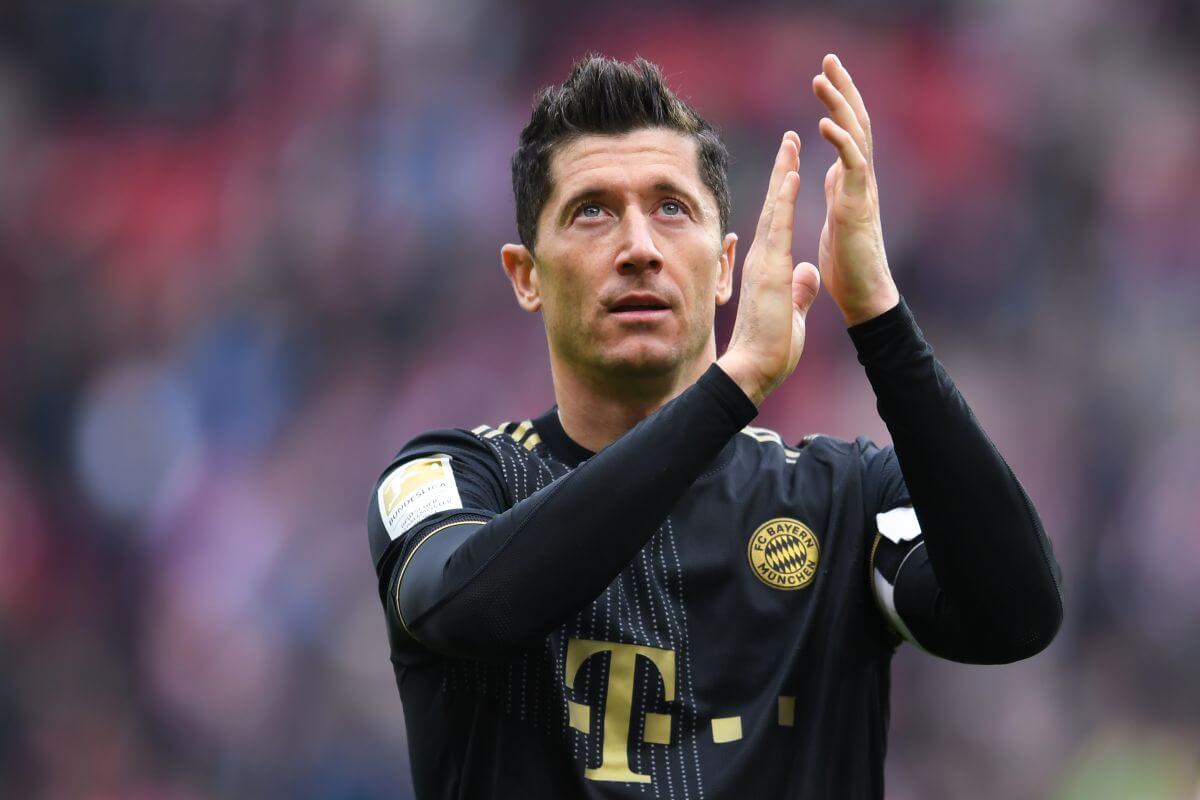 Robert Lewandowski