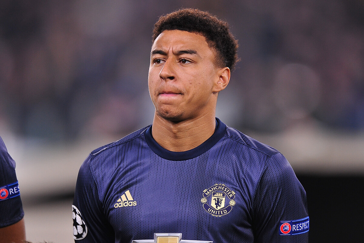 Jesse Lingard