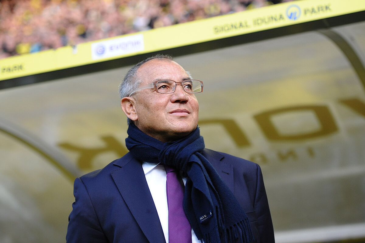 Felix Magath