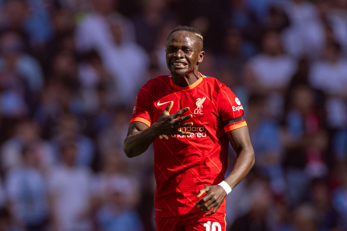 Sadio Mane