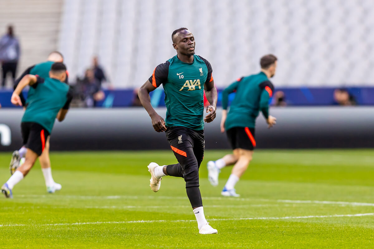 Sadio Mane